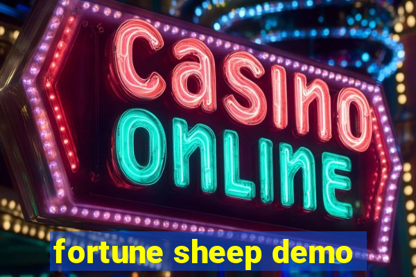 fortune sheep demo